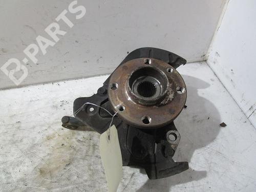 Used Right front steering knuckle Right front steering knuckle FIAT 500 C (312_) 1.2 (312CXA1A, 312AXA1A) (69 hp) 10944337 10944337