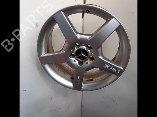 Used Rim MERCEDES-BENZ A-CLASS (W169) A 200 CDI (169.008, 169.308) (140 hp) 21836579