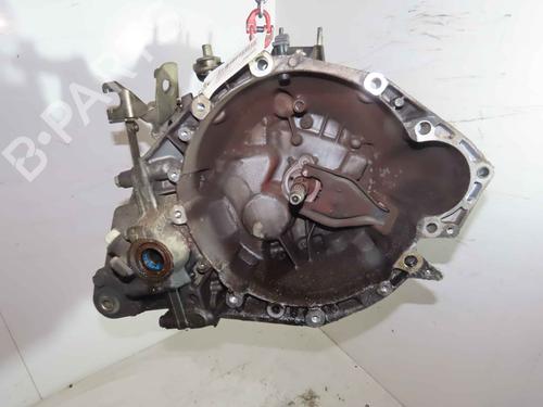 gearbox-peugeot-boxer-van-244-2001-37057375 main image