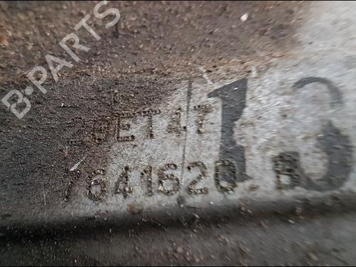 Gearbox PEUGEOT 208 I (CA_, CC_) 1.6 HDi / BlueHDi 75 | BP15953230M3