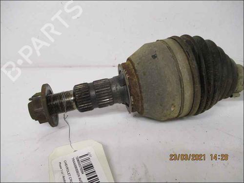Right front driveshaft CHEVROLET CRUZE (J300) 2.0 CDI | BP37039546M39 - Image 2