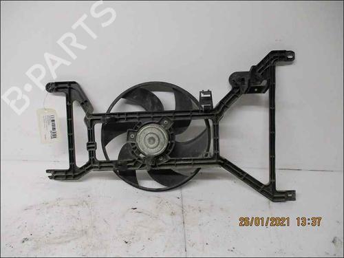 Used Radiator fan Radiator fan 37040910 37040910