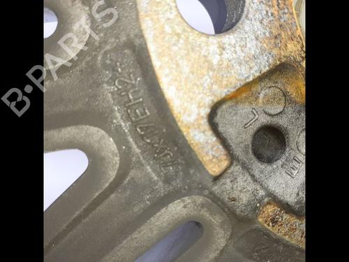 Used Rim BMW 1 (E87) 120 d (163 hp) 27187646