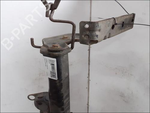 Tow ball/Mechanism CITROËN C4 I (LC_) 1.6 HDi | BP30139521C141