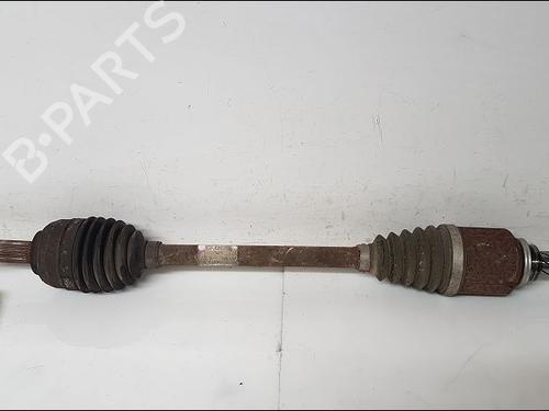 Used Left front driveshaft RENAULT CLIO III Grandtour (KR0/1_) 1.5 dCi (88 hp) 10942977