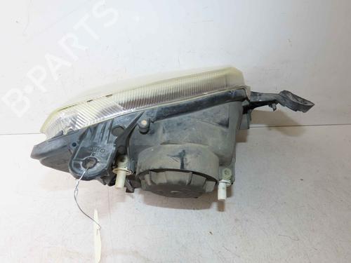 Left headlight OPEL MERIVA A MPV (X03) 1.7 CDTI (E75) | BP37059009C28 - Image 3