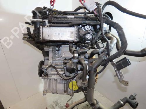 Used Engine Engine 37052755 37052755