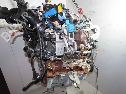 Engine RENAULT CLIO IV (BH_) 1.5 dCi 75 | BP37054705M1 - Image 2