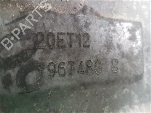 Gearbox PEUGEOT 208 I (CA_, CC_) 1.6 HDi | BP15953190M3