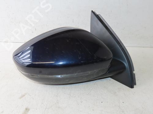 Used Right mirror PEUGEOT 308 II (LB_, LP_, LW_, LH_, L3_) 1.6 BlueHDi 120 (120 hp) 29153452