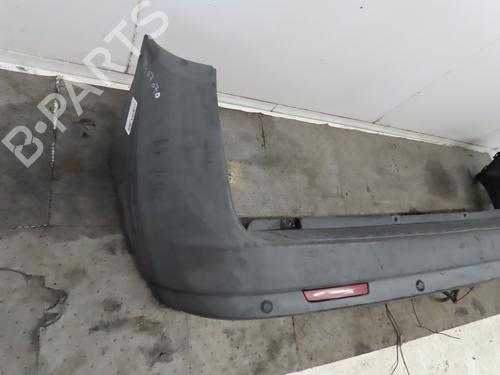 Rear bumper FIAT DOBLO Cargo (263_) 1.3 D Multijet | BP19141621C8 