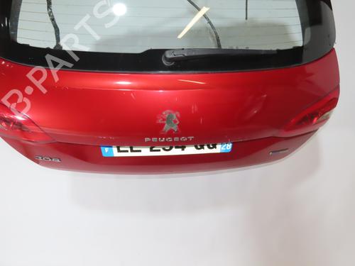 Tailgate PEUGEOT 308 SW II (LC_, LJ_, LR_, LX_, L4_) 1.2 THP 110 | BP26162049C6 