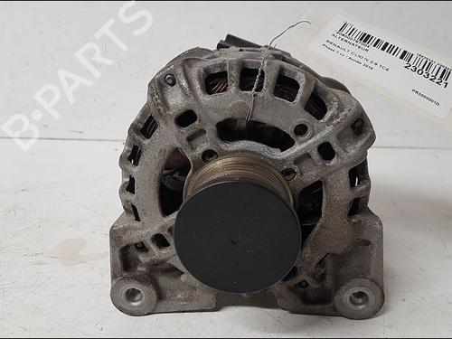 Used Alternator RENAULT CLIO IV (BH_) 0.9 TCe 90 (BHNF, BHMA, BHMH, BHJK, BHJR) (90 hp) 13301448