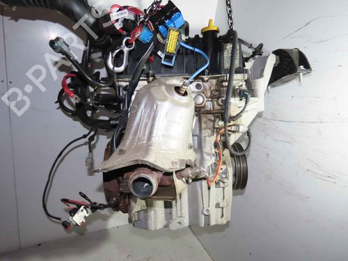 Engine DACIA SANDERO II 1.0 SCe 75 (B8JC, B8JD, B8NC) | BP37057893M1 - Image 3