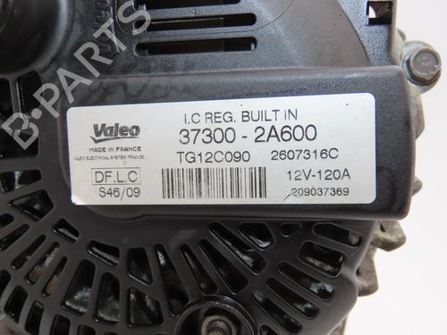 Generator KIA CEE'D SW (ED) 1.6 CRDi 115 (115 hp) 26195623