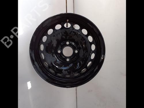Used Rim DACIA SANDERO III 1.0 SCe 65 (67 hp) 25373932