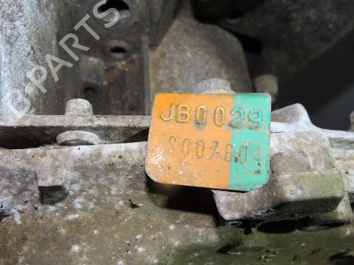 Used Gearbox RENAULT SUPER 5 (B/C40_) 1.1 (48 hp) 19577829