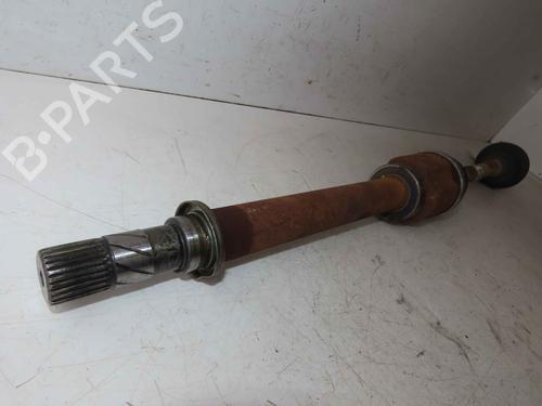Right front driveshaft RENAULT MEGANE III Hatchback (BZ0/1_, B3_) 1.5 dCi (BZ09, BZ0D, BZ1W, BZ29, BZ14) | BP37052496M39 - Image 3