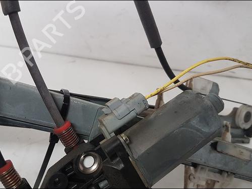 Used Front right window mechanism CITROËN XSARA (N1) 1.6 i (88 hp) 10947057