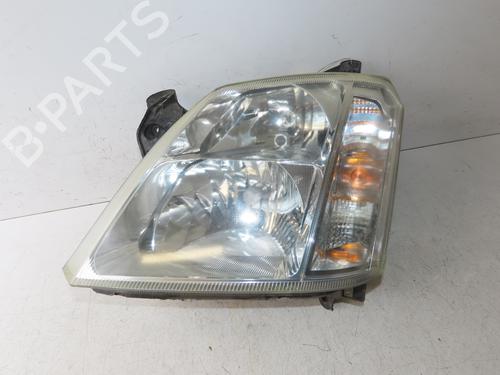 Used Left headlight Left headlight OPEL MERIVA A MPV (X03) 1.7 CDTI (E75) (100 hp) 33135257 33135257
