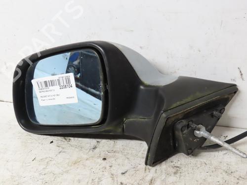 Used Left mirror PEUGEOT 407 (6D_) 2.0 HDi 135 (6DRHRH, 6DRHRE, 6DRHRG, 6DRHRJ) (136 hp) 16461358