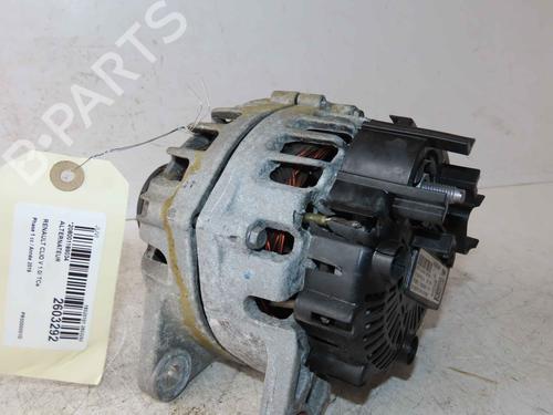 Alternator RENAULT CLIO V (B7_) 1.0 TCe 100 (B7MT) | BP37060434M7 - Image 3
