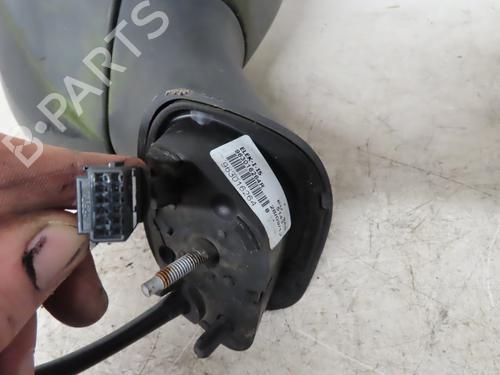 Used Right mirror RENAULT CLIO IV (BH_) 1.5 dCi 90 (90 hp) 16671140