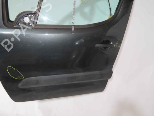 Left front door CITROËN BERLINGO MULTISPACE (B9) 1.6 BlueHDi 100 | BP37052562C2 - Image 2