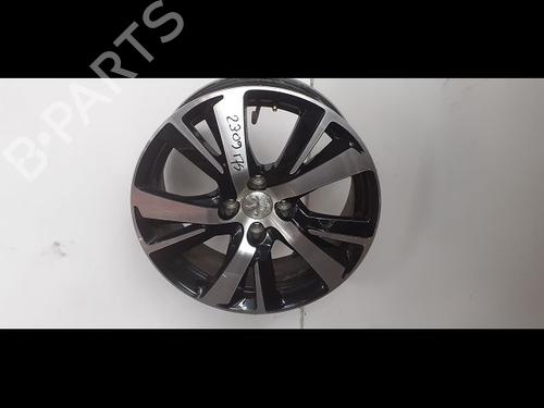 Used Rim PEUGEOT 2008 I (CU_) 1.6 HDi (114 hp) 16202807