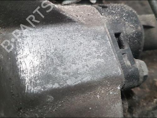 Gearbox VW FOX Hatchback (5Z1, 5Z3, 5Z4) 1.2 | BP15953213M3 