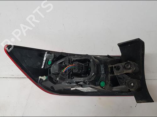 Right taillight RENAULT CLIO IV (BH_) 1.2 16V | BP10953444C35 