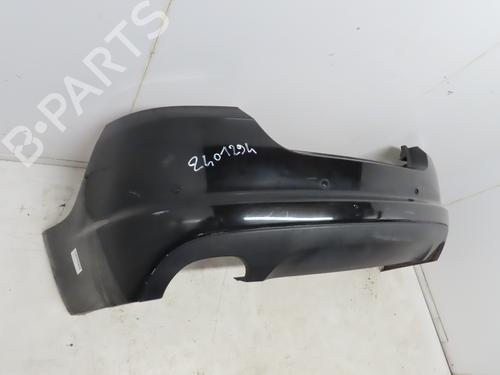 Rear bumper JAGUAR XF I (X250) 2.7 D | BP17453026C8 