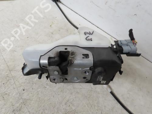 Front left lock PEUGEOT 308 I (4A_, 4C_) 1.6 HDi | BP18968115C98 