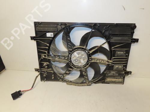 Used Radiator fan AUDI A3 Sportback (8VA, 8VF) 2.0 TFSI (190 hp) 29152631