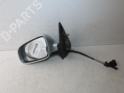 Used Left mirror Left mirror VW POLO (6N2) 1.4 TDI (75 hp) 33134708 33134708