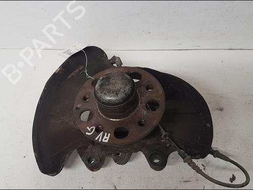 Used Left front steering knuckle MERCEDES-BENZ C-CLASS T-Model (S203) C 200 CDI (203.204) (116 hp) 14952757