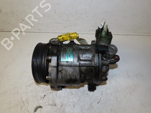 Used AC compressor PEUGEOT 607 (9D, 9U) 2.7 HDi 24V (204 hp) 19577822