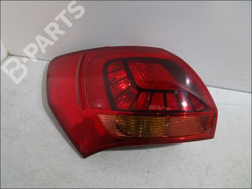 Used Left taillight Left taillight KIA VENGA (YN) 1.4 CVVT (90 hp) 10953515 10953515