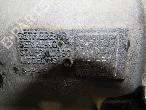 Gearbox JAGUAR XE (X760) 2.0 D | BP26328528M3 