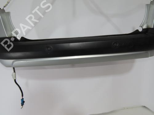 Rear bumper PEUGEOT 207 SW (WK_) 1.4 16V | BP29757457C8 