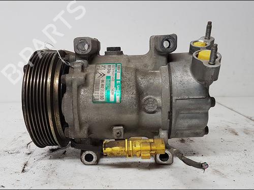AC compressor CITROËN C2 (JM_) 1.4 HDi | BP23169684M34 