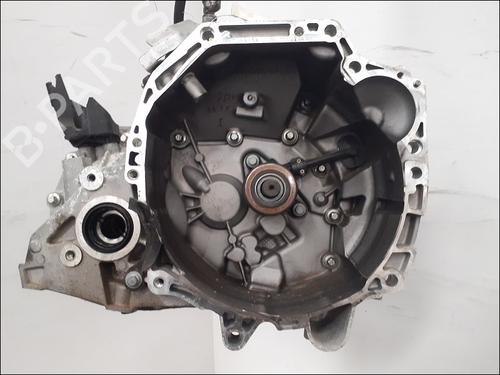 Used Gearbox DACIA SANDERO II 1.0 SCe 75 (B8JC, B8JD) (73 hp) 13112086