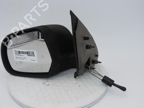 Used Left mirror NISSAN MICRA IV (K13KK) 1.2 (80 hp) 19668881