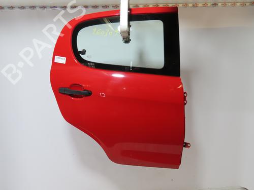 Used Right rear door Right rear door CITROËN C1 II (PA_, PS_) 1.0 VTi 72 (72 hp) 36100289 36100289
