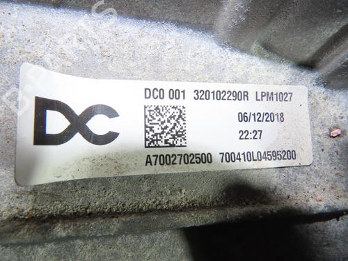 automatic-gearbox-renault-twingo-iii-bcm_-bca_-10-sce-70-320102290r-2014-17021543 main image