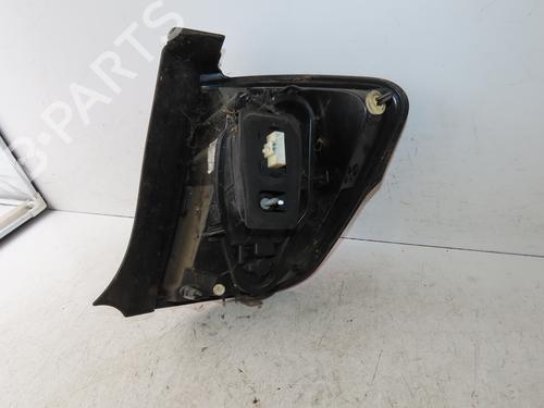 Used Left taillight Left taillight CITROËN C3 II (SC_) 1.0 VTi 68 (68 hp) 34710562 34710562