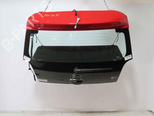 Used Bootlid window Bootlid window 37061196 37061196