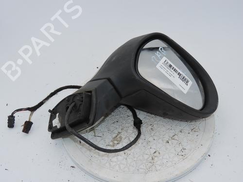 Used Right mirror PEUGEOT 207 (WA_, WC_) 1.6 HDi (109 hp) 20113977