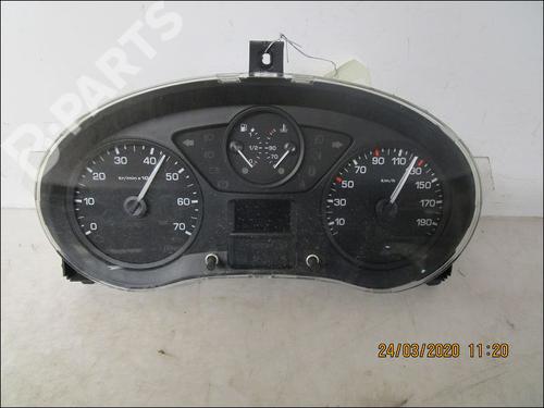Used Instrument cluster Instrument cluster CITROËN JUMPY II Van 2.0 HDi 125 (128 hp) 10945855 10945855