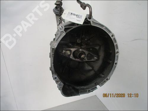 Used Manual gearbox Manual gearbox BMW X1 (E84) sDrive 18 d (143 hp) 10941809 10941809